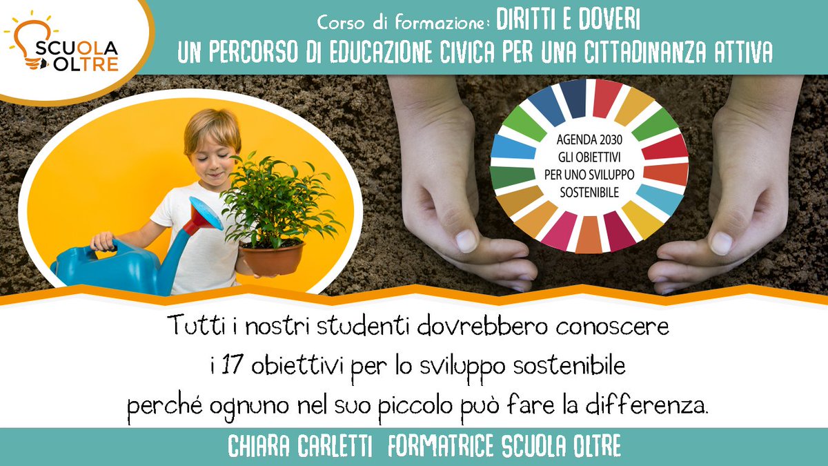 RinascimenteOrg's tweet photo. Vi ricordiamo che Giovedì 9 aprile dalle 18:00 alle 19.30 si terrà il primo  #webinar  del mio corso “Diritti e doveri: un percorso per la cittadinanza attiva“.
Per informazioni e iscrizioni https://t.co/3OfJX1rLUY https://t.co/vWLBzqyck6