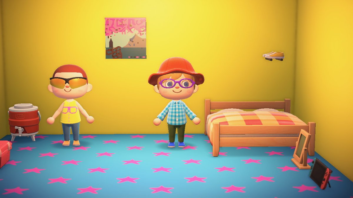 #AnimalCrossing #ACNH #NintendoSwitch