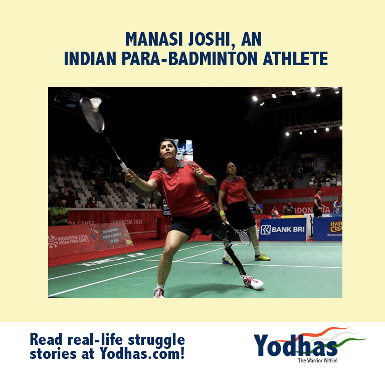 Yodhas1's tweet photo. Did you look at her leg? Read more about her: https://t.co/UWPTnP3r62 
#inspiring #motivating #stories #leadership #success #life #lessons #learning #inspiration #motivation https://t.co/HApb9HCQKG