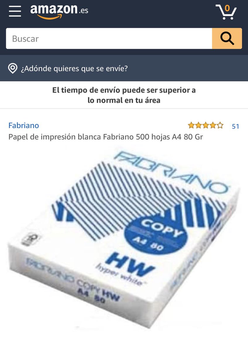 JSAndalucia's tweet photo. ALERTA BULO🚨 

El video en el que un transportista informaba de la venta de guantes sanitarios a francia es FALSO ❌

Son folios de papel de impresora 🖨 

#StopBulos https://t.co/CEnwpnvjMp