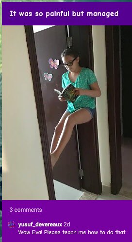 TgillaniRAD's tweet image. Year 5 are really going for it with our Extreme Reads competition! So impressed with our students’ creativity and ingenuity... but hats off to Mr. Williams of Hoopoes who is clearly flying high! #RADRemoteLearning