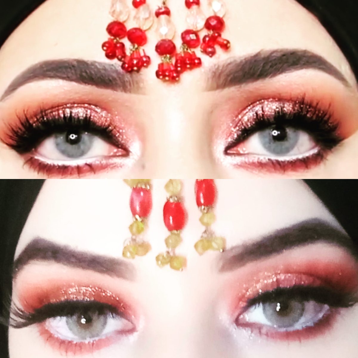 NeeliOfficial's tweet photo. Coming soon for visiting my channel link in bio #Neeliofficial #inspired #eyemakeuptutorial #zainabnuman https://t.co/PiOYZSeRwS