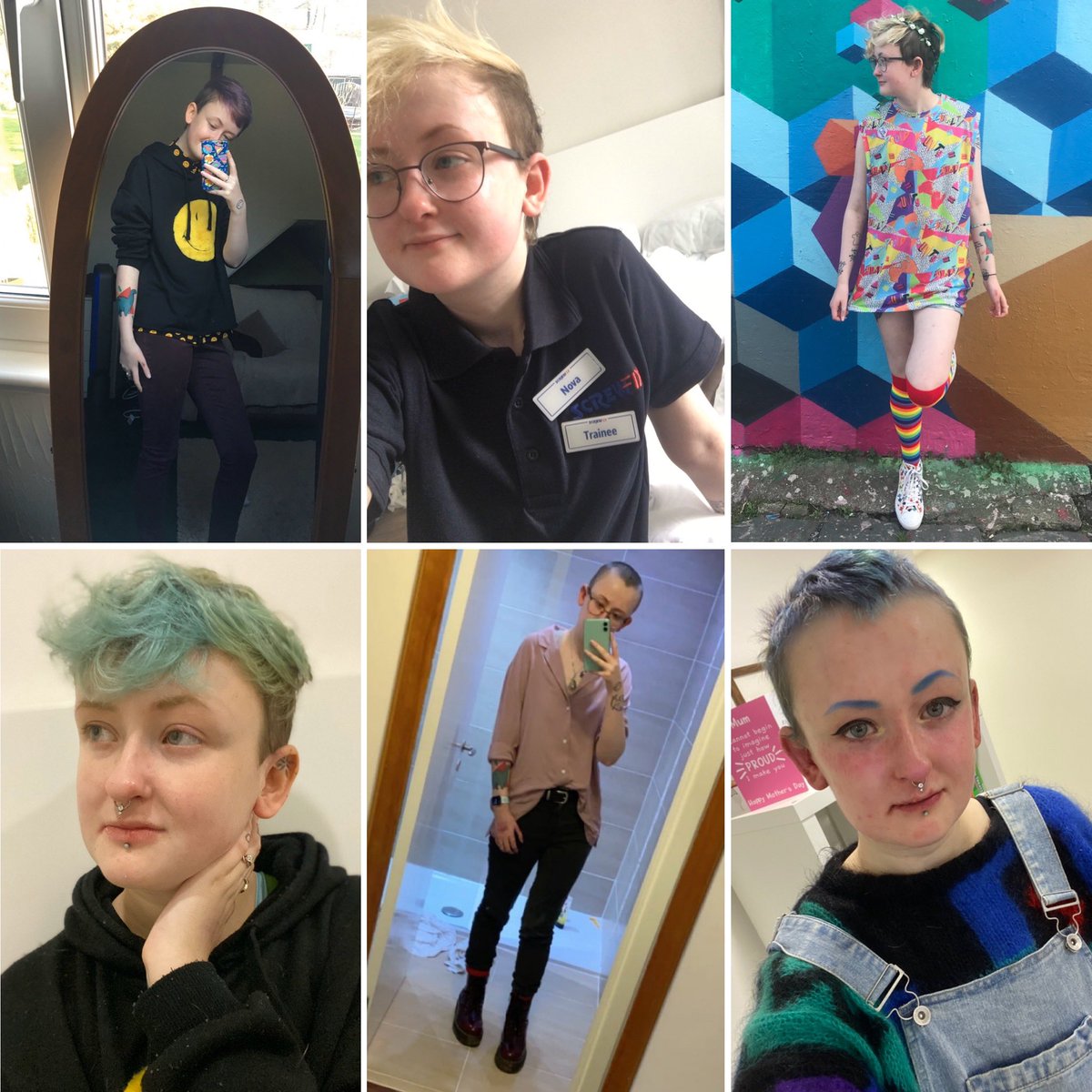 portablepidgeon's tweet photo. something written for #TransDayOfVisibility by a trans person who’s fed up of being invisible because of fear or lack of effort from those who “care” about me https://t.co/iH5TL2XovN
