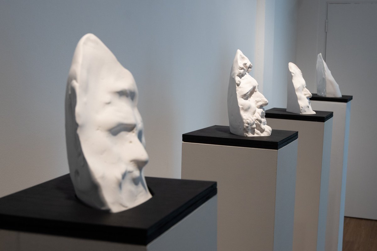 MTUArtsOffice's tweet photo. Image of #PriestCast by #OrlaOByrne, a virtual gallery from James Barry Exhibition Centre. #Especially for those who didn't get to see this amazing exhibition.
#CITRegistrarPrizeExhibition2019 #supportedbyCITArtsOffice
#CITartsrichinstitute #CITJBEC https://t.co/cnmoIgLrxC
