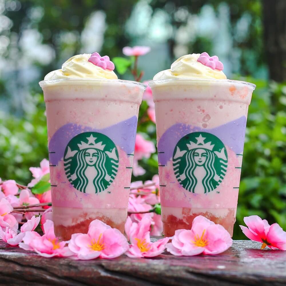 Starbucks Malaysia On Twitter Starbucks Delivers Double Sakura Power With The Pink Peach Creme Blossom Frappuccino Promo On Grabfood Buy 2 Grande Pinkpeachcremeblossomfrappuccino At Rm30 2 Venti Pinkpeachcremeblossomfrappuccino At Rm35 From 1 14 Apr
