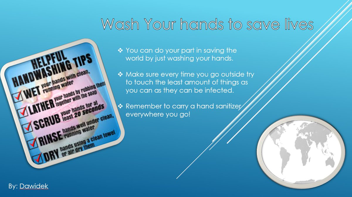 Dawid03448685's tweet photo. #BWCIT #SaveThePlanet #WashYourHands #handsanitizer #StaySafe https://t.co/db9jKM1Ppm