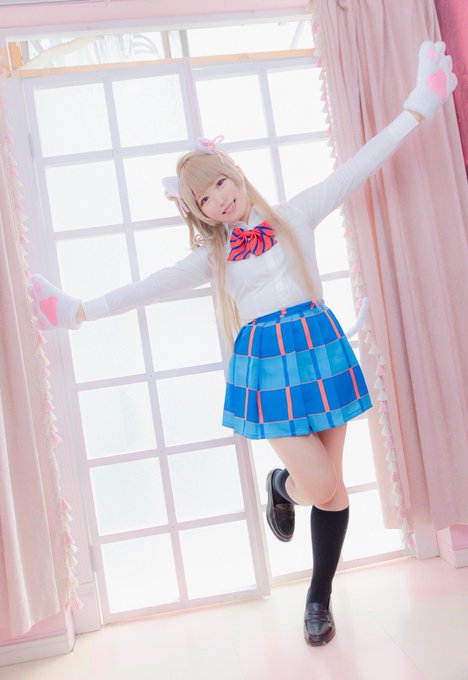 コスプレイヤー白田まめのTwitter画像22