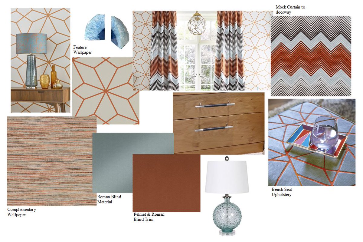 We're spending out time at home planning a showroom update (as well as our own home!) But which moodboard from <a href="/Atlas_Interiors/">Atlas Interiors</a> should we go with? visit our Instagram page to cast your vote! instagram.com/langleyinterio…