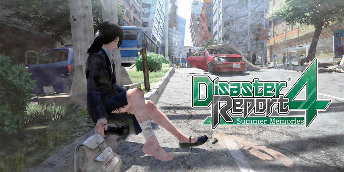 PenseeLeo's tweet image. N’oubliez pas, a 18h, nouvelle video sur Disaster Report 4 ! 
#disasterreport4 @KochMediaFR