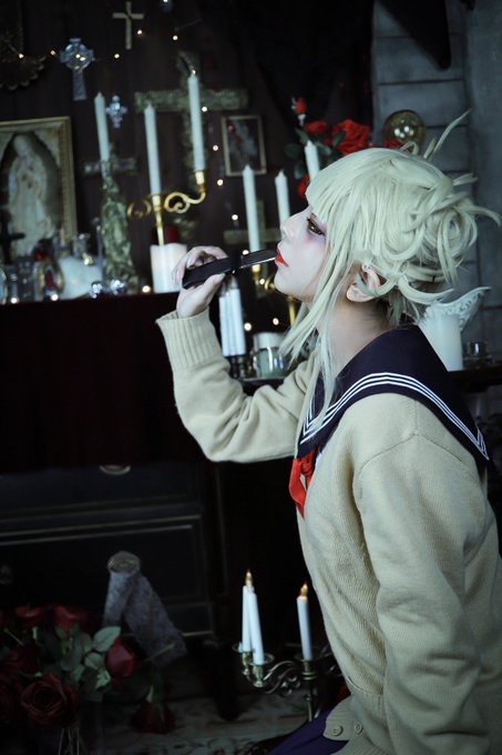 Twitterのコスプレ画像15
