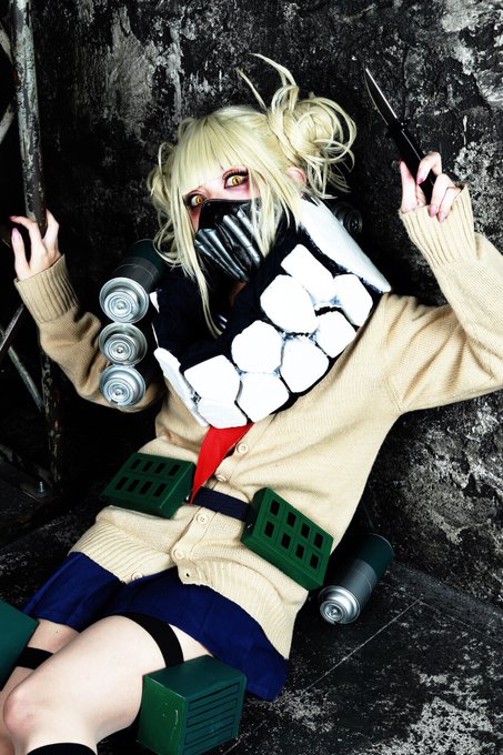 Twitterのコスプレ画像16