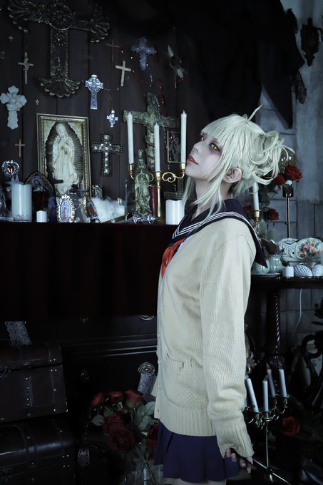 Twitterのコスプレ画像13