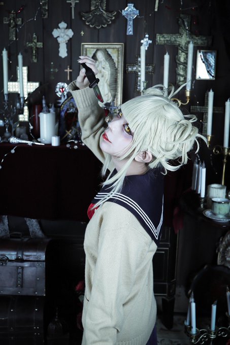 Twitterのコスプレ画像14