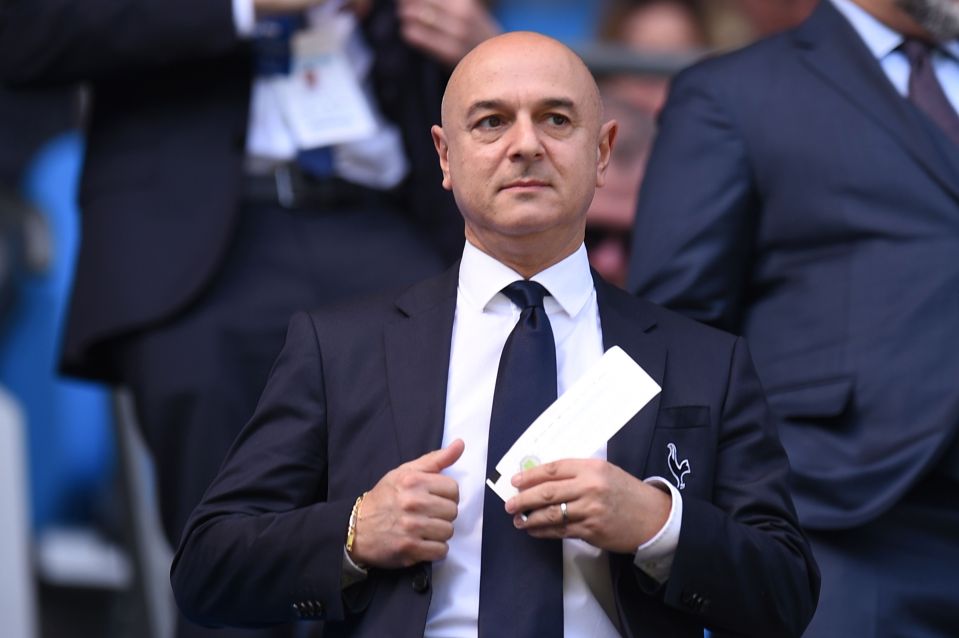 Daniel Levy Takes a Backseat at Tottenham Amidst Three New Appointments Daniel Levy Takes a Backseat at Tottenham Amidst Three New Appointments