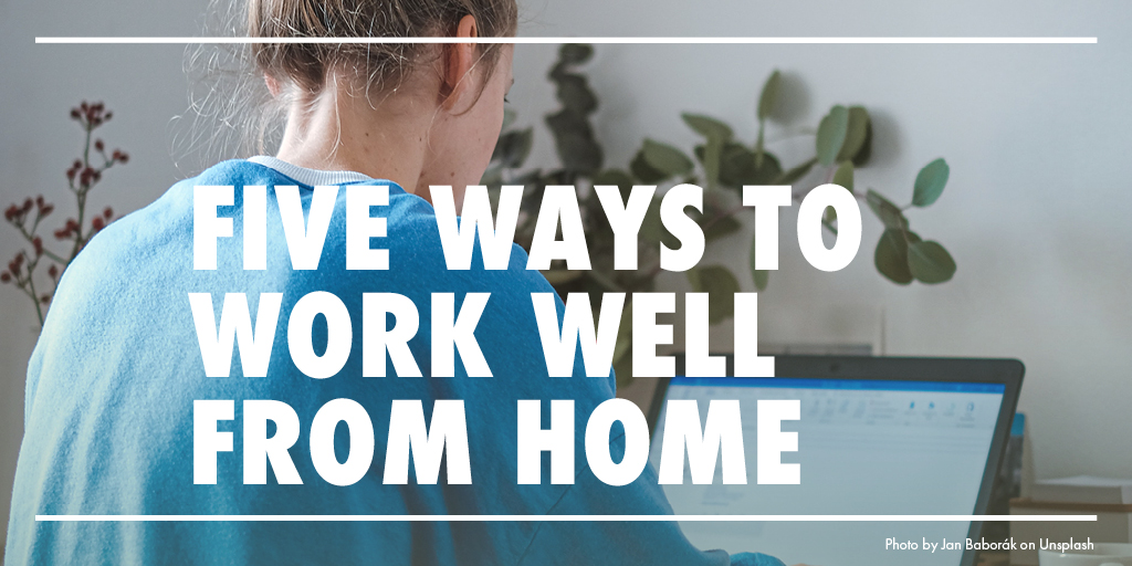 Are you working from home for the first time due to the coronavirus outbreak?

We found some top tips for working well from home. 🙂

bbc.co.uk/news/business-…