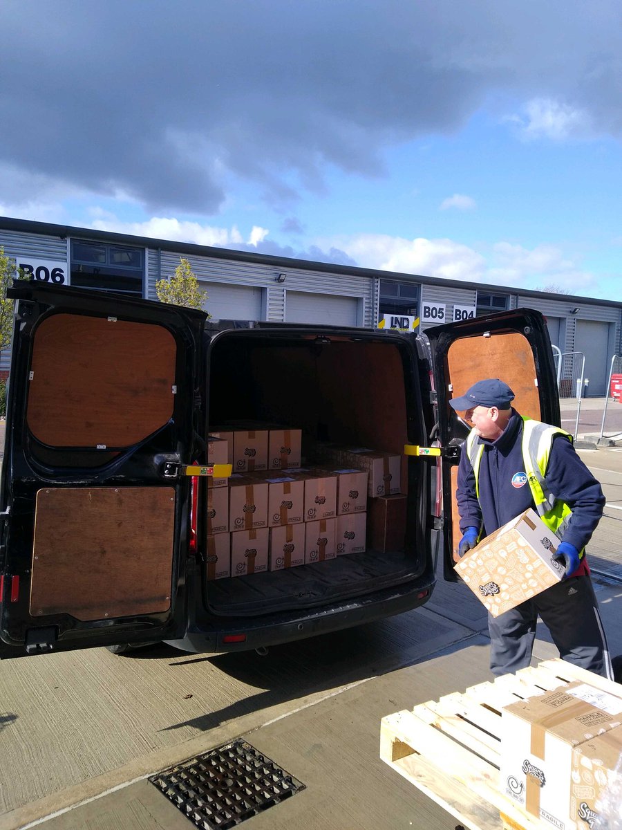 squarerootldn's tweet image. Soda Pop bosses Ed and Robyn are still working hard to get all your online store orders out to you! Thanks so much Fizz Fam for your support in this crazy time!