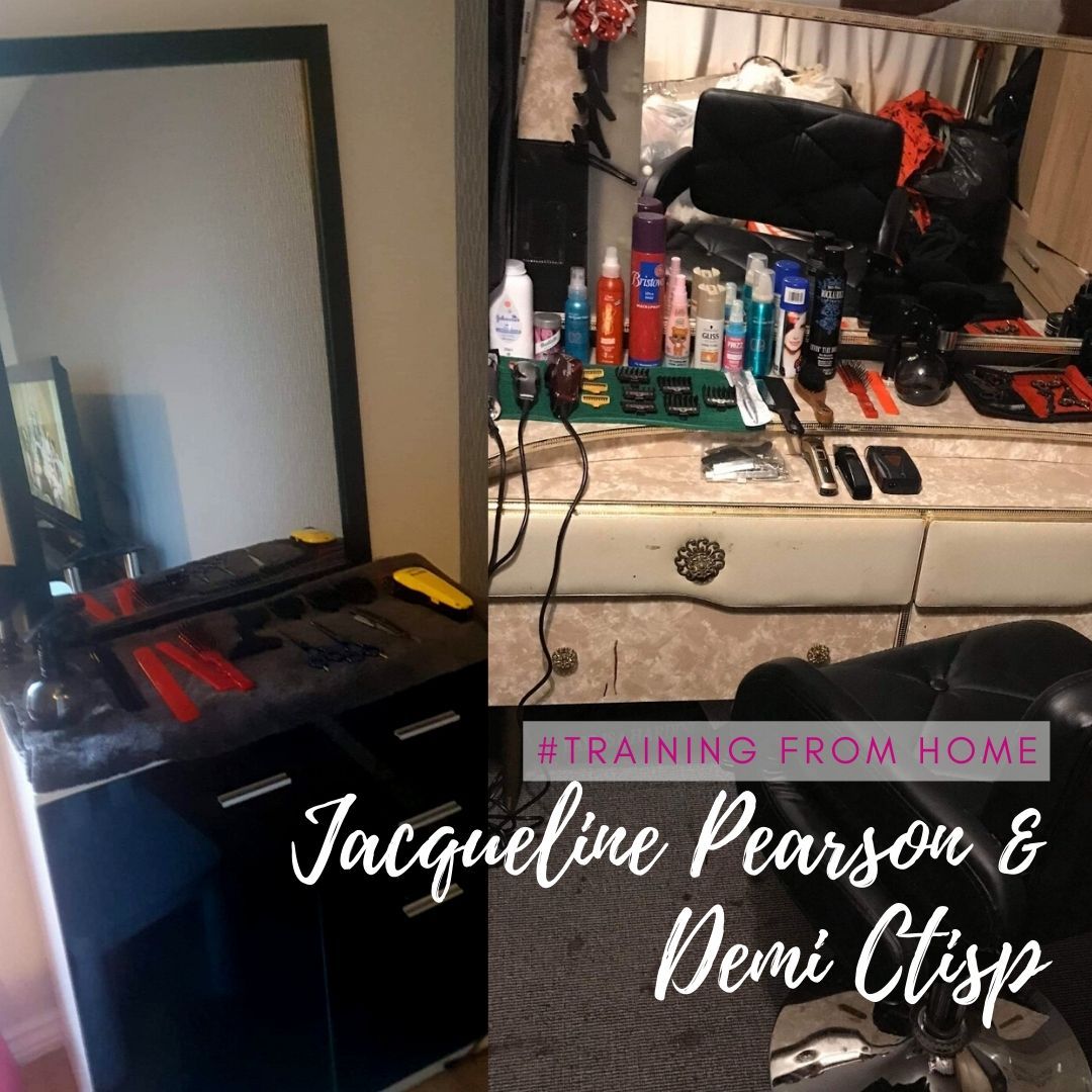 East Durham College tweet media