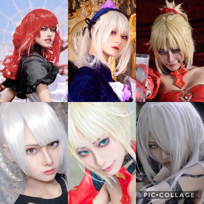 Twitterのコスプレ画像37