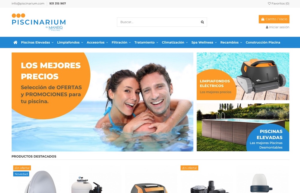ManeigPiscines's tweet photo. 💦 Volem presentar-vos la nostra botiga online de Piscines (https://t.co/LRAocmlOUP) on podràs comprar tot tipus d’articles, accessoris i recanvis per a la teva piscina.

Més info: https://t.co/gSI4OlW6cA

#piscina #piscines #botigaonline #piscinarium #maneigpiscines https://t.co/wCOUpdbMpL