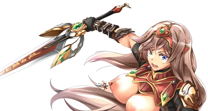 アホみたいなエロ装備でスタイリッシュに戦う女剣士ちゃん描きました!
支援サイトの有料プランで全体版公開してます!
【fantia】https://t.co/EdO5Hq5NmT
【FANBOX】https://t.co/EC5fuz8vbn 