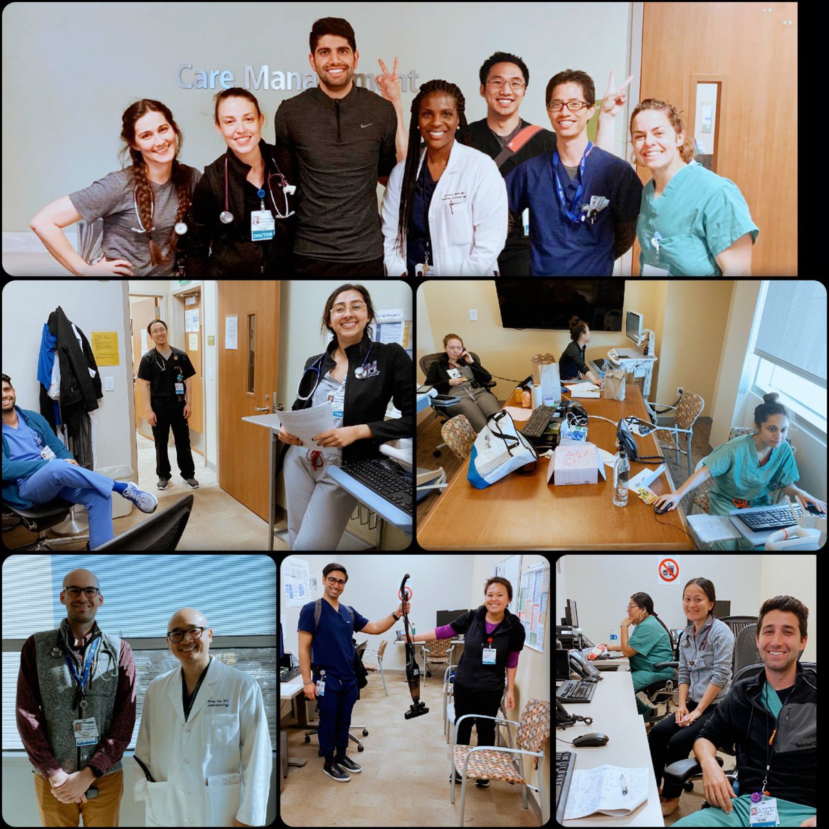 IndhuMd's tweet photo. Thanks to the amazing physicians who dedicate their lives to give the best possible care for patients. I’m continually inspired by you. Shout out to those who work extra hard to care for the most vulnerable at safety-net hospitals. #HappyDoctorsDay #proudpd  #imhighlandstrong https://t.co/5Q8TM5CvCQ