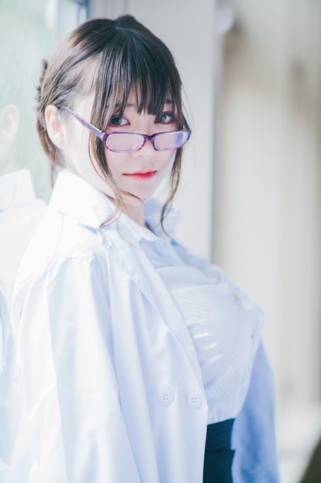 コスプレイヤー木漏日みけらのTwitter画像48