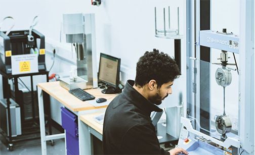 PKeoghan's tweet photo. Really glad we can share some good news. #Ricoh3D has offered use of its workforce and additive manufacturing capabilities to produce vital components for ventilators: https://t.co/YGkUE7RVs1 https://t.co/aYXT9d2qOO