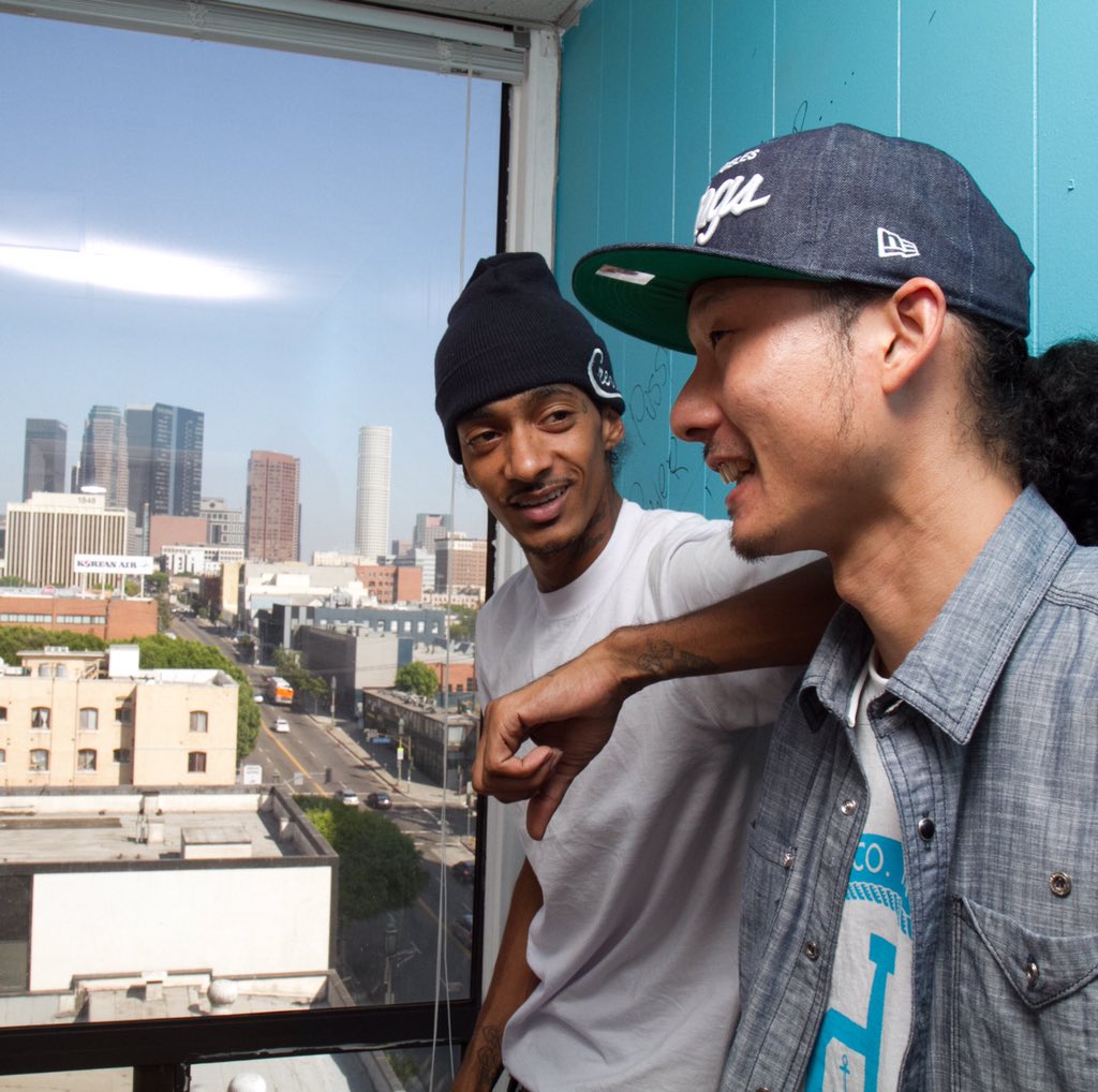 DJCouz's tweet photo. It’s been a year... The marathon still continues Nip.
R.I.P. @NipseyHussle
#NipseyHussle #RIPNipseyHussle #RIPNip #LLNH #TMC #TheMarathonContinues #DJCouz #DJCouzWith
Photo: @t_kikuchi
https://t.co/MSTkFRH0CO https://t.co/lJm6aKALhh