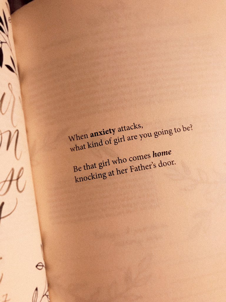 joenasandiego's tweet photo. When anxiety attacks, what kind of girl are you going to be? https://t.co/2MymQal0Ad
