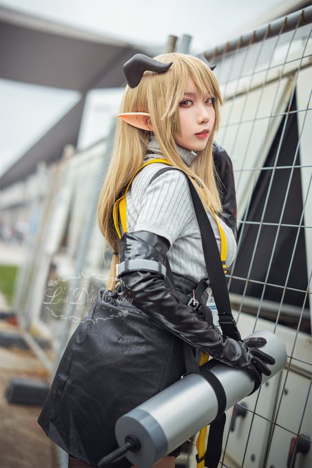 Twitterのコスプレ画像37