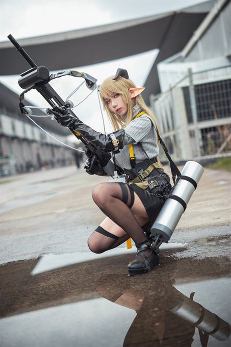 Twitterのコスプレ画像38