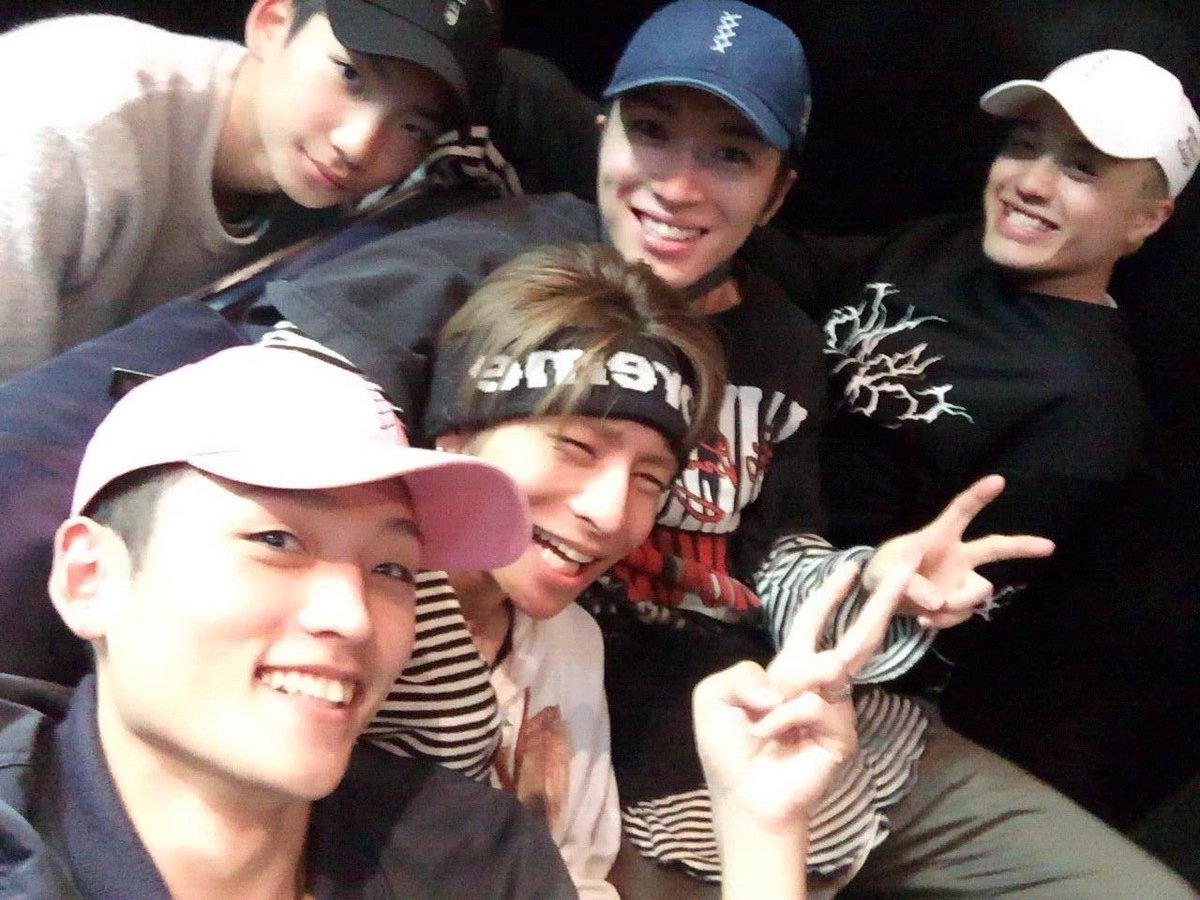 X_MATE_5's tweet photo. X4に出会えたおかげで、X-MATEというステキな仲間と一緒に踊る事が出来ました‼️本当に素晴らしい楽曲とダンスをありがとうございます✨
そして、Xbabyの皆さまの優しさ、応援頂けた事とても嬉しかったです。ありがとうございました❣️
X-MATEは解散しないので、またいつかどこかでお会い出来ます様に。 https://t.co/WmRMBPaSKS
