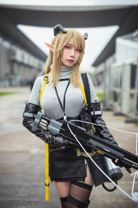 Twitterのコスプレ画像40