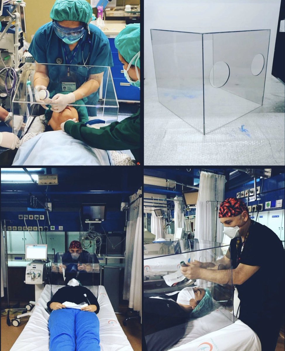 Hastane ve doktorlar için pleksi çalışmaları #doktor #Corona #COVID19 #Korona #hastane #pleksi #pleksiglass #sperlik #hemşire #şeffafkoruma