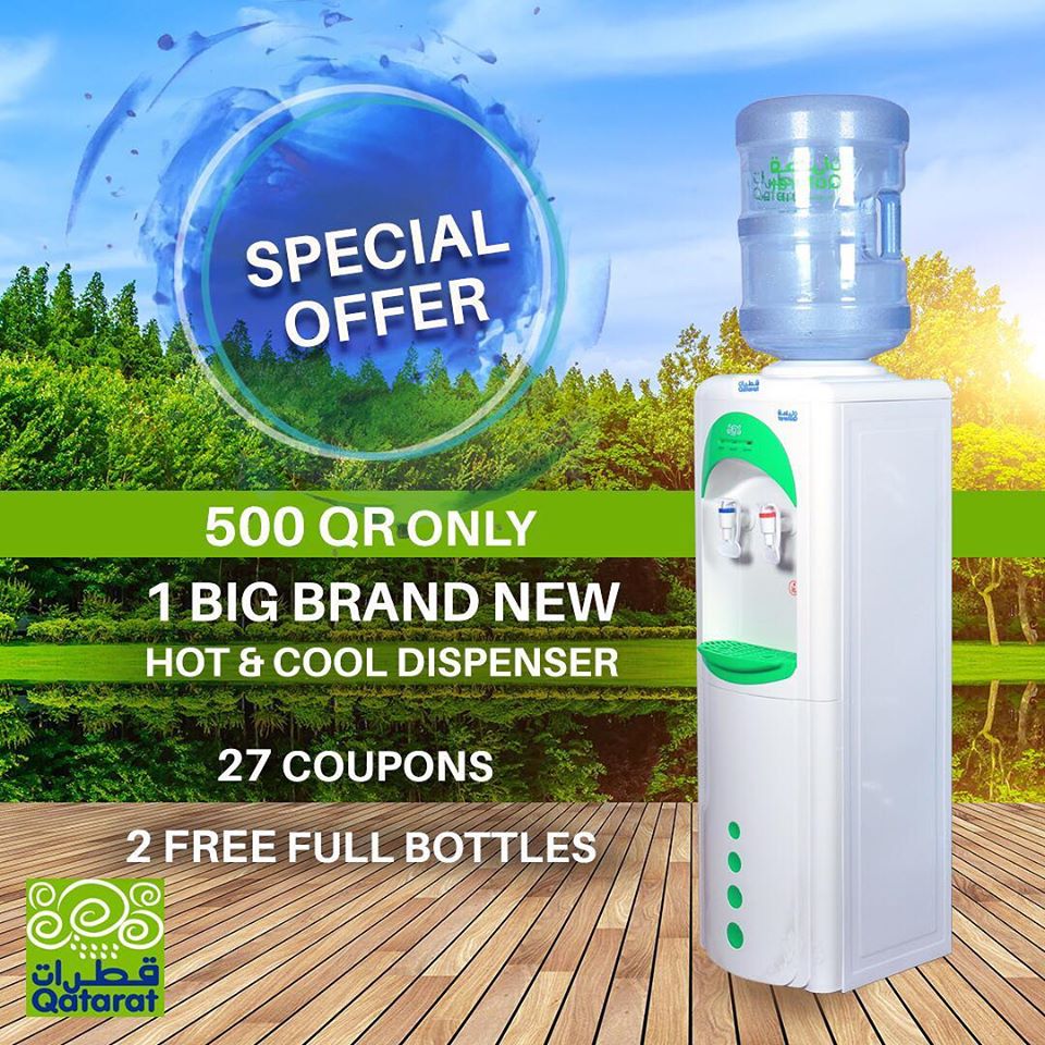 Qatarat Water (QataratW) Twitter