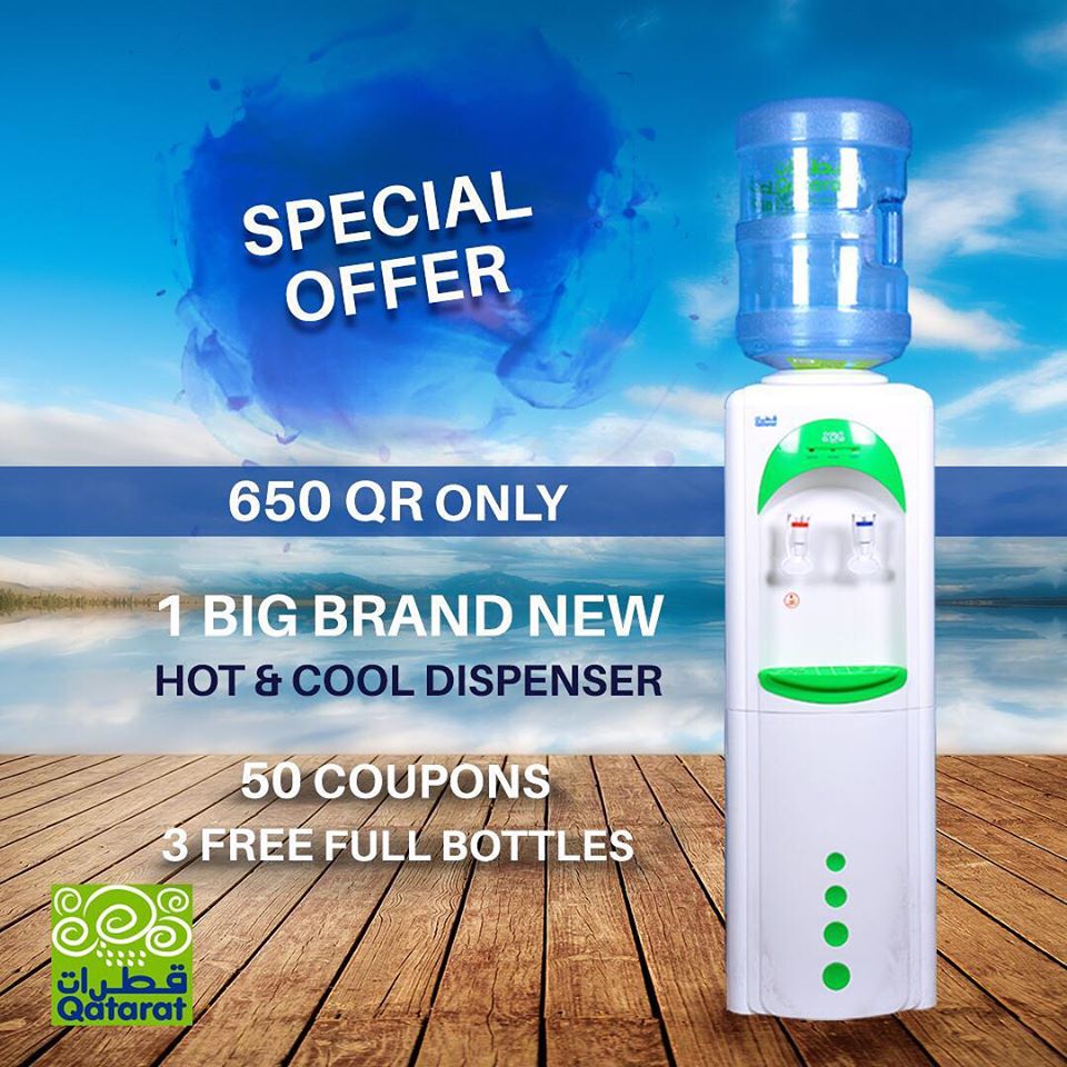 Qatarat Water (QataratW) Twitter