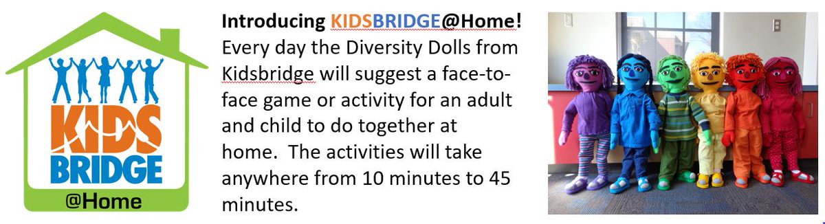 Kidsbridge Center tweet media