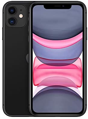 technow2020's tweet image. Apple iPhone 11 (64 GB) - en Negro
#QuedateEnCasa #iPhone11 
❌809,00€ ✅ 789,00€
amzn.to/2WW6Vzp