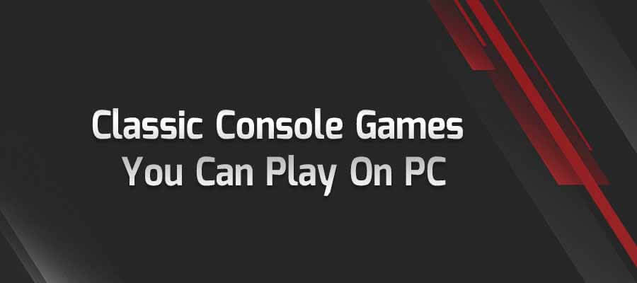 skynetgames's tweet photo. Whether
you are reminiscing about your childhood games or simply want to try out
something from a retro video-games era, there are a decent amount of old
different video games that also available for your PC. Since the PlayStation 2
era, most consoles wer https://t.co/cFPcBkmqnc https://t.co/De5cGnif2b