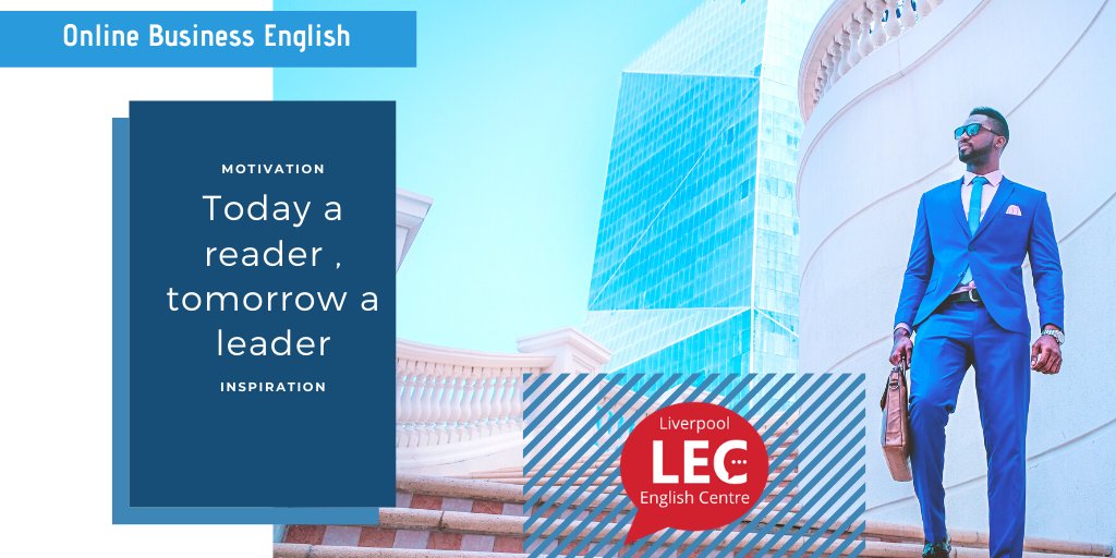 LEC_Liverpool's tweet photo. Improve your Business English today and you will be prepared for the future to confidently speak and use English in your career. Join our Online Course!

student-recruitment@liverpoolenglishcentre.co.uk

#onlineclasses #businessclass #EnglishTeacher #English #StayAtHome https://t.co/rSVGeXV31M