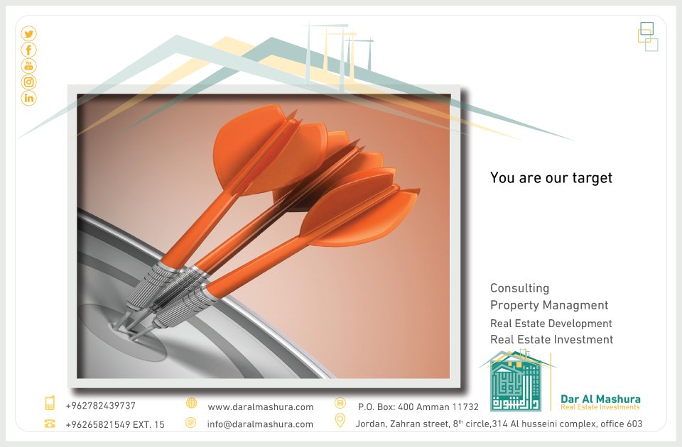 daralmashura's tweet photo. #stayhome
#staysafe
#Coronavirus
Don't worry
we are always with you
Dar Almashura for Real Estate Investment co. ltd.
#Our_Services
#Real_estate_consulting #Property_management
#Real_estate_development #Real_estate_investment
#Estimating_valuing_real_estate #Real_estate https://t.co/3sZfzJgIa5