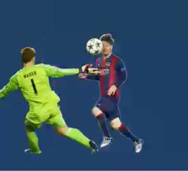 Tchalou02's tweet photo. @_BeFoot https://t.co/r60Ln2MoCb