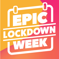 EPIC_Purpose's tweet photo. Ok people - a challenge. @philipsmith_gsy has said that he'll run an ultramarathon (30 miles) in his driveway for EPIC Lockdown Week if we get 500 RTs &amp; 50 people signed up by 3pm today #KeepMoving https://t.co/pEg6rMir5g @ITVChannelTV @islandfm @BailiwickGsy @BBCGuernsey https://t.co/zl4nVLYzLc