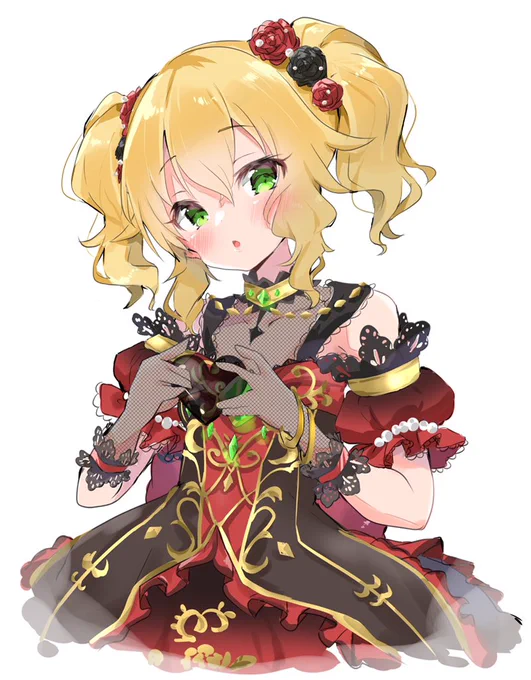 ?
#櫻井桃華 