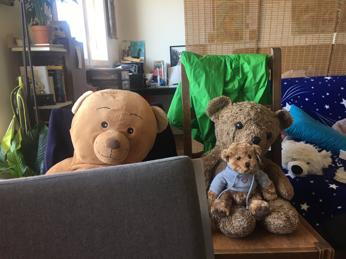 Mon public est prêt, et vous ? <a href="/DigiDoll_dmb/">Digi-Doll</a> #digidoll #masterclass #mbadmb #onalapatate #ResterChezVous #Couvrechef #Teams