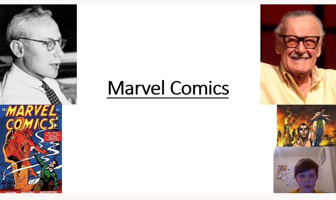 FoxCovertPS's tweet image. More fantastic presentations delivered this morning by #p7fcps.  Covering topics from Pele and Star Wars through to the Busby Babes and Spanish Flu, Mrs Norwood is learning loads! Keep up the good work!