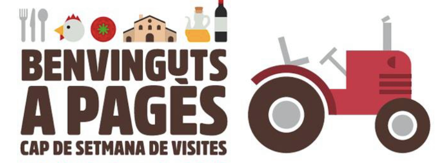RiberadEbreViva's tweet photo. 📣S’amplia el termini d’inscripció de #BenvingutsaPages, fins al 30 d'abril!
📍24/25 octubre #RiberadEbre
#produeixes, #elabores un producte alimentari, tens un #restaurant, #allotjament o vols fer una activitat complementària? 🚜🍒🍲🏨
📝Inscriu-te a https://t.co/4PUqs50Xvu https://t.co/LsnICxIrCX