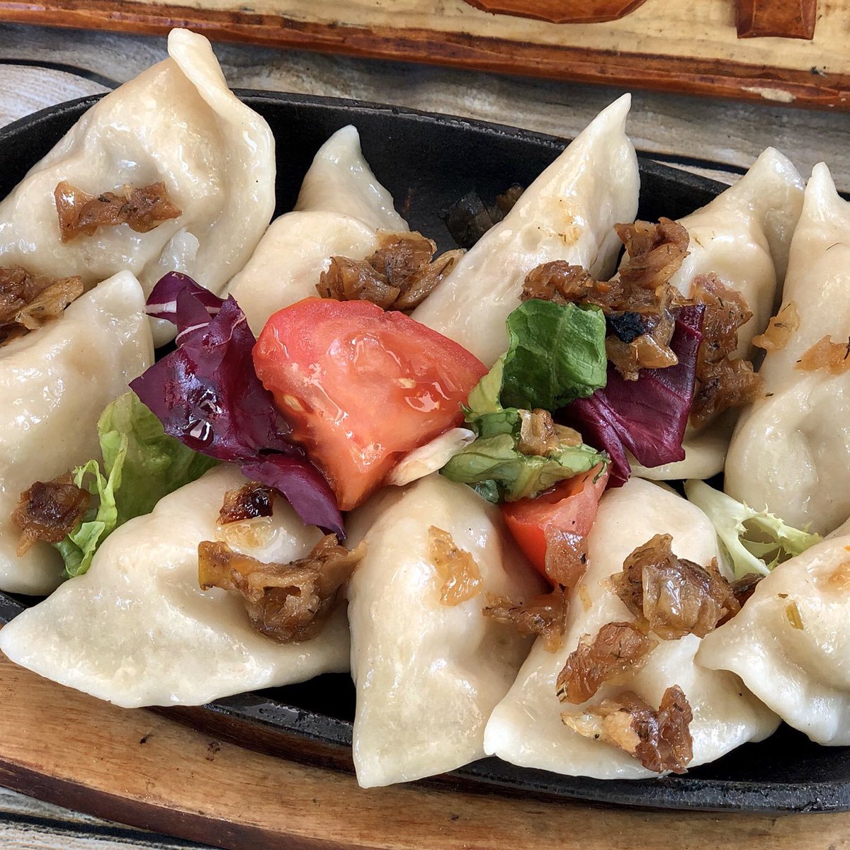 Order online from <a href="/pierogicompany/">Pierogi Co. London</a> at pierogicompany.com/buy-pierogi-by… for handmade and frozen pierogi and easy to cook.