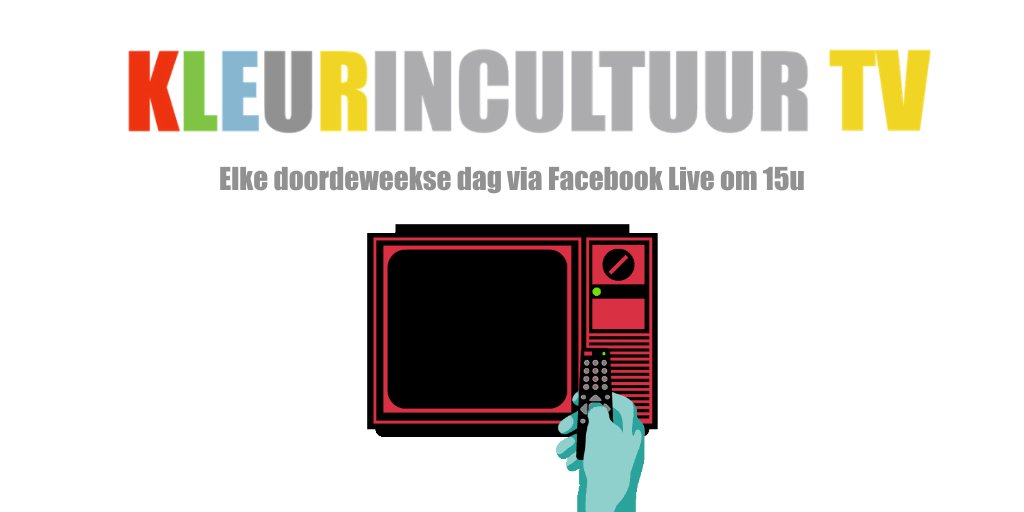 Kleur in Cultuur tweet media
