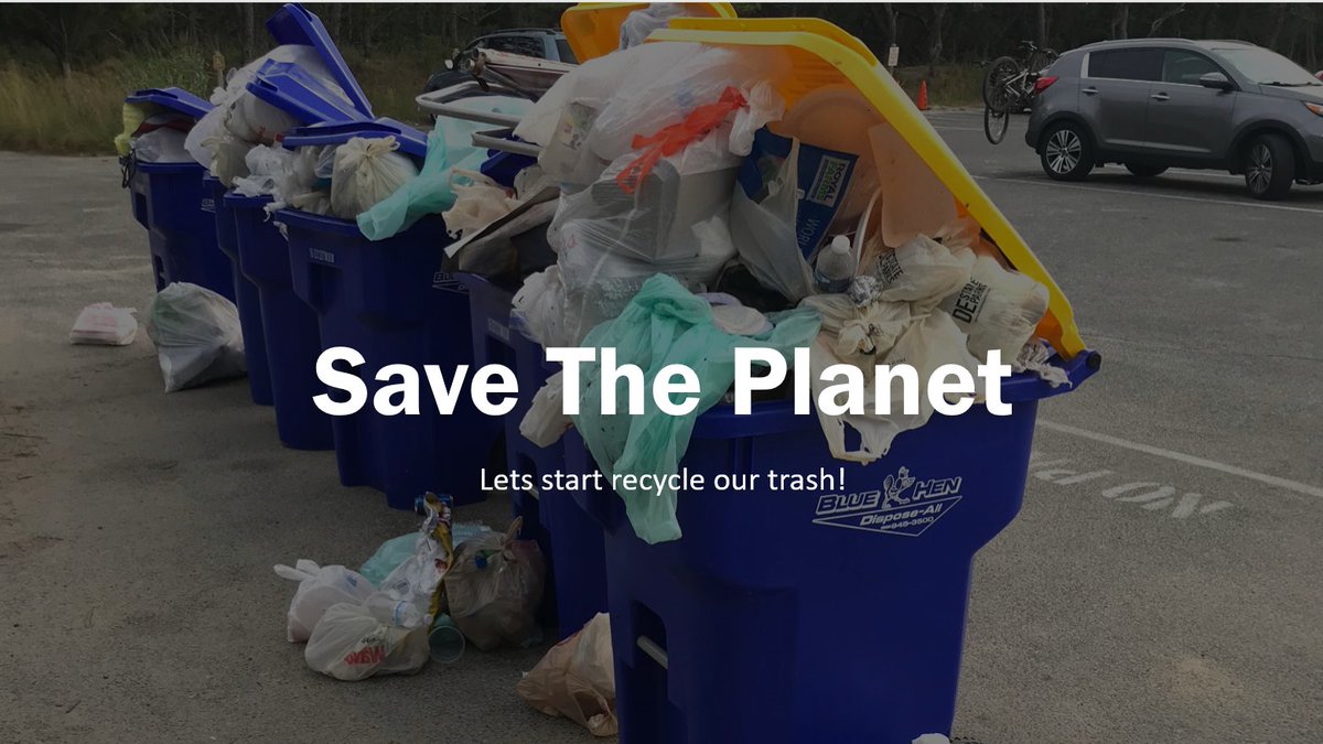 Jakub101101's tweet photo. #BWCIT #Recycle #savetheplanet https://t.co/anyfo0IE0r